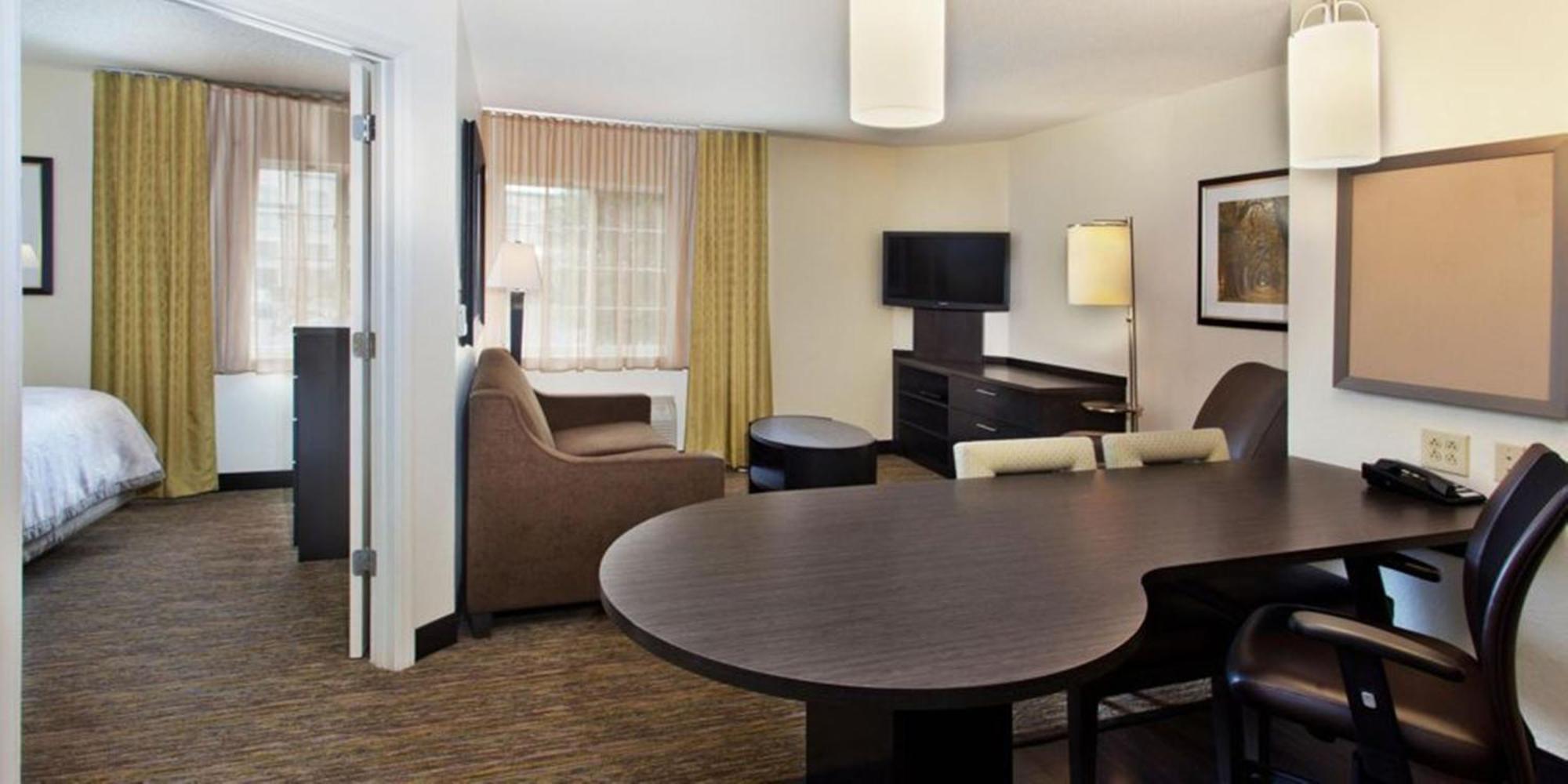 One-Bedroom King Suite with Sofa Bed