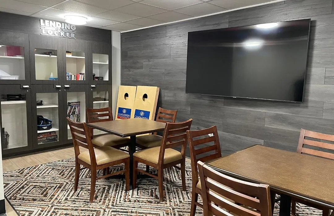 Candlewood Suites - East Syracuse - Carrier Circle By Ihg-1