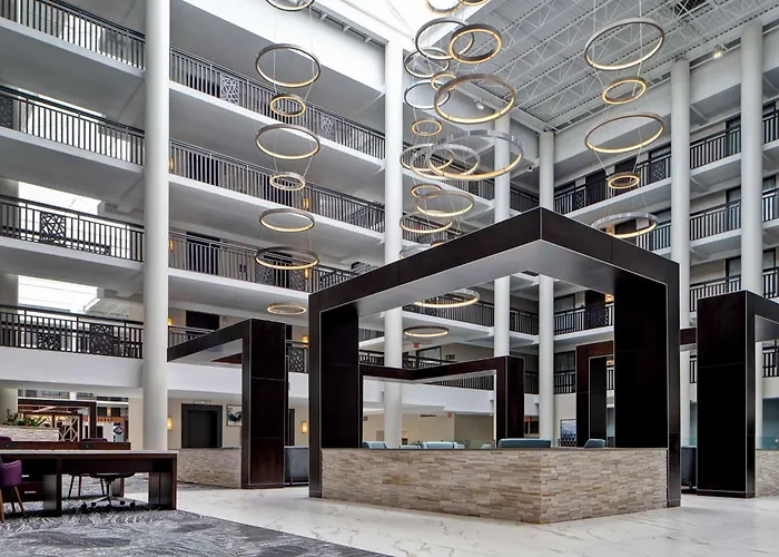 Embassy Suites Syracuse