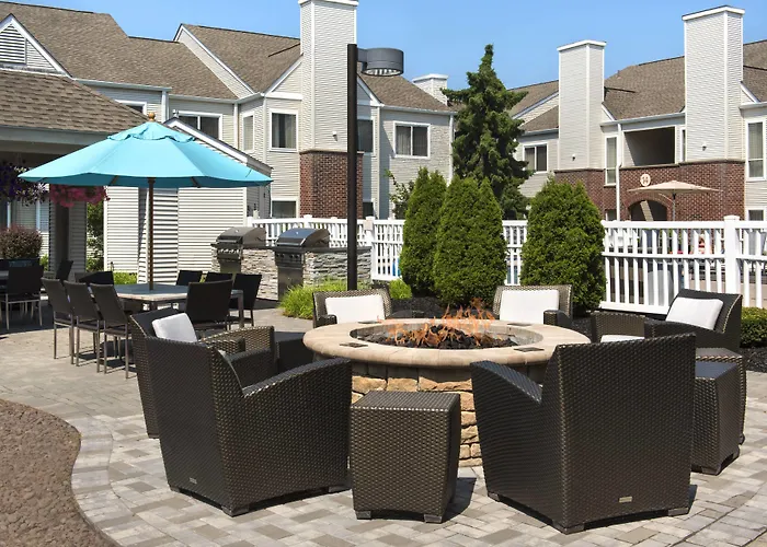 Residence Inn Syracuse Carrier Circle